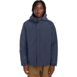 Element Ανδρικό Μπουφάν Χειμωνιάτικο Softshell Navy Μπλε ELYJK00219-BST0