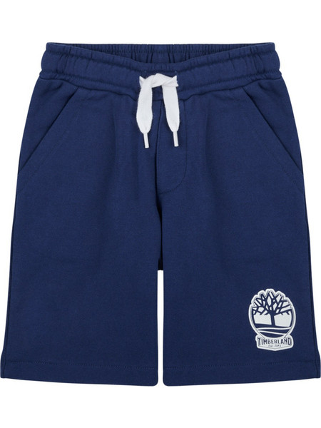 Timberland Παιδική Βερμούδα Υφασμάτινη Navy Μπλε T60460-84N