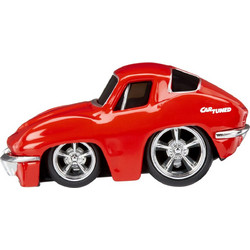 MGA Entertainment CarTuned Series 1 1963 Chevy Corvette