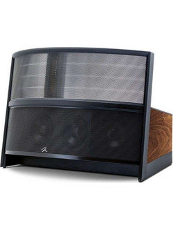 Martin Logan Illusion ESL C34A Ηχείο Hi-Fi Walnut