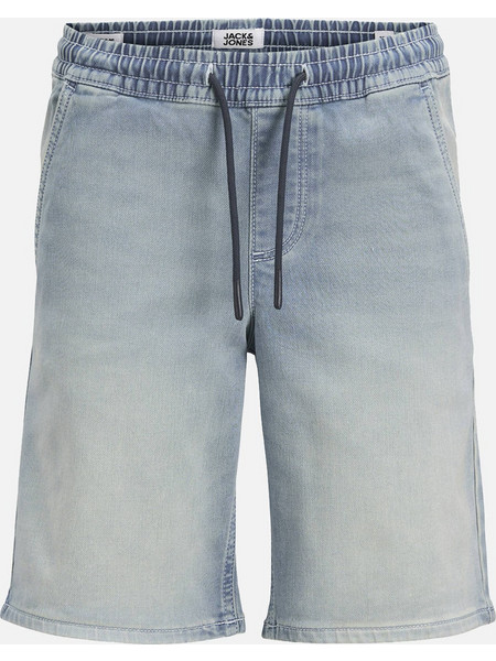 Jack & Jones Παιδική Βερμούδα Τζιν Μπλε 12269843