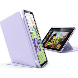 ESR Flip Hybrid Purple (iPad Air 10.9" 2020/2022 / iPad Air 11" 2024/2025)