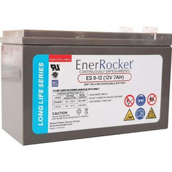 Enerrocket BAT.0374 Μπαταρία VRLA 12V 7Ah