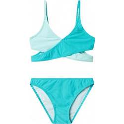 Name It Παιδικό Μαγιό Bikini Set για Κορίτσι Τιρκουάζ 13239568