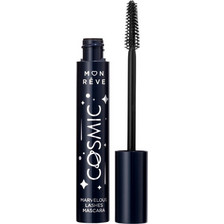 Mon Reve Cosmic 01 Black Mascara για Μήκος & Όγκο 12ml