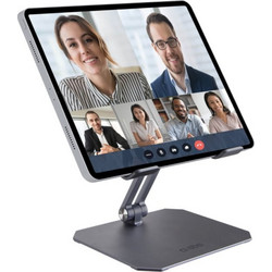 SBS Portable Βάση Tablet Γραφείου έως 12.9" Grey