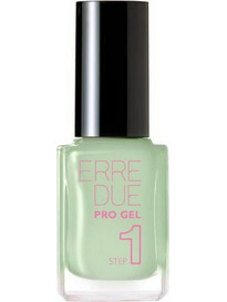 Erre Due Pro Gel 608 Pistachio Gelato Gloss Βερνίκι Νυχιών Μακράς Διαρκείας