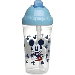 Thermobaby Straw Cup Κύπελλο με Καλαμάκι Mickey 295ml