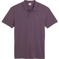 Levi's Ανδρική Μπλούζα Polo Κοντομάνικη Μωβ 35883-0270