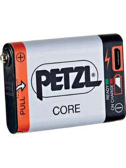 Petzl Accu Core Rechargeable 1250mAh 1τμχ (TIKKID / TIKKINA / TIKKA / ZIPKA / ACTIK / TACTIKKA)