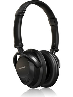 Behringer HC-2000BNC HC2000BNC Ασύρματα Bluetooth Ακουστικά Over Ear με Noise Cancelling Μαύρα
