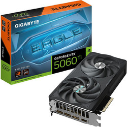 Gigabyte GeForce RTX 5060 Ti 16GB GDDR7 Eagle OC Κάρτα Γραφικών