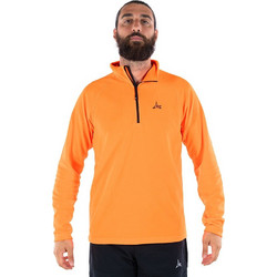 Apu Fleece Ανδρικό Αθλητικό Φούτερ Πορτοκαλί 80513