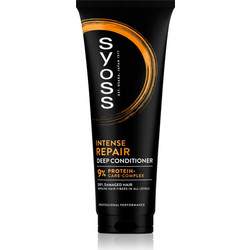 Syoss Intense Repair Conditioner για Επανόρθωση για Ξηρά & Ταλαιπωρημένα Mαλλιά 250ml