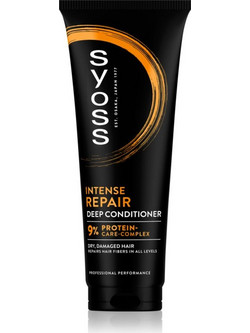 Syoss Intense Repair Conditioner για Επανόρθωση για Ξηρά & Ταλαιπωρημένα Mαλλιά 250ml