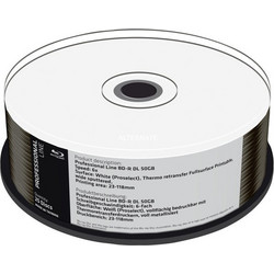 MediaRange MRPL404 Εγγράψιμα BD-R 6x Dual Layer 50GB Cake Box 25τμχ