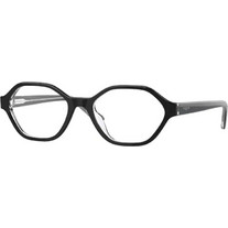Vogue VY2007 W827 Παιδικός Σκελετός Γυαλιών Οράσεως Κοκάλινος Μαύρος