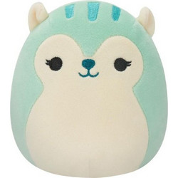 Jazwares Squishmallows Fuyuki Ο Πράσινος Σκίουρος 13cm