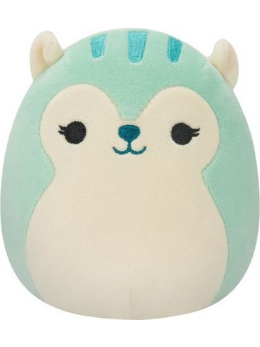 Jazwares Squishmallows Fuyuki Ο Πράσινος Σκίουρος 13cm