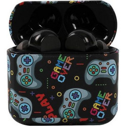 iTotal Let's Play Ακουστικά Bluetooth In Ear