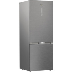 Whirlpool WHK2 6493 X4E Ψυγειοκαταψύκτης 490lt Υ192xΠ70xΒ74.5cm Inox
