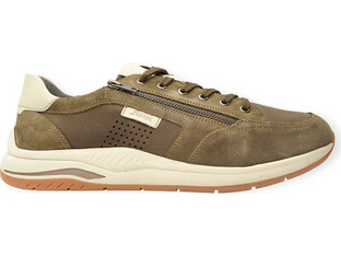 Sioux Turibio Ανδρικά Sneakers Χακί 38677