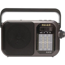 Meier M-567BT Black