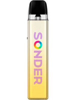 GeekVape Sonder Q2 Fizzy Lemon Ηλεκτρονικό Τσιγάρο Pod Kit 2ml με Ενσωματωμένη Μπαταρία
