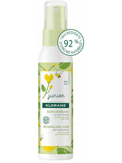 Klorane Demelant Honey Σπρέι Μαλλιών για Ξεμπέρδεμα 150ml