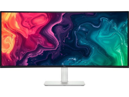 Dell Plus S3425DW Ultrawide VA HDR Curved Monitor 34" 3440x1440 QHD 120Hz 5ms