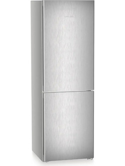 Liebherr CBNsfc 5223 Ψυγειοκαταψύκτης 321lt No Frost Υ185.5xΠ59.7xΒ67.5cm Inox
