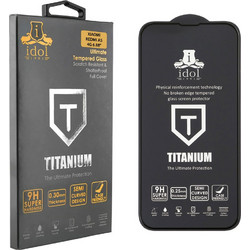 Idol 1991 Titanium Tempered Glass (Xiaomi Redmi A5)