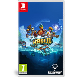 Steamworld Heist II Nintendo Switch