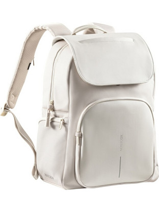 XD Design Soft Daypack Backpack Laptop 16" White
