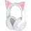 Razer Kraken Kitty V2 Bluetooth Ασύρματο Gaming Headset Over Ear White