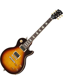 Gibson Slash Les Paul Standard Ηλεκτρική Κιθάρα Single Cut με Μαγνήτες HH & Ταστιέρα Rosewood November Burst