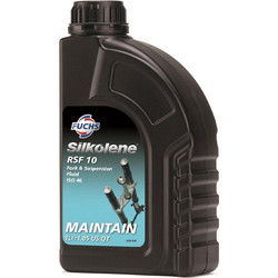 Fuchs Silkolene RSF Λάδι Μηχανής Fork 10W 1lt