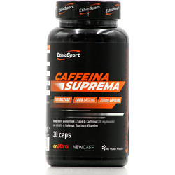 EthicSport Caffeina Suprema 30 Κάψουλες