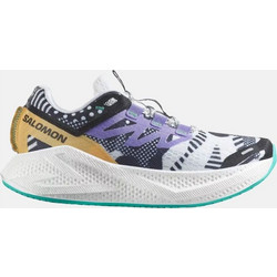 Salomon Aero Glide 3 Γυναικεία Αθλητικά Παπούτσια για Τρέξιμο Ανθρακί L47760000