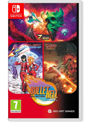 Bullet Hell Collection Volume 1 Nintendo Switch