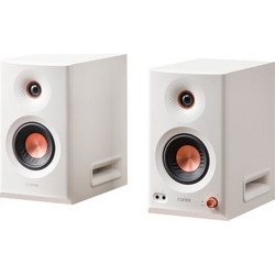 Edifier MR5 Αυτοενισχυόμενα Ηχεία με Bluetooth 110W Λευκά (Ζεύγος)