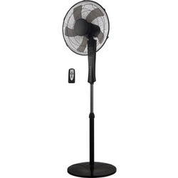 Adeleq 18-111 Ανεμιστήρας Δαπέδου Ορθοστάτης 40cm 45W με Τηλεχειριστήριο