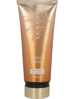 Ecstasy Rush Love Scrub Σώματος 250gr