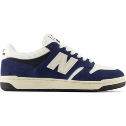 New Balance 480 Ανδρικά Sneakers Navy Μπλε BB480PENNB