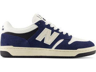 New Balance 480 Ανδρικά Sneakers Navy Μπλε BB480PENNB