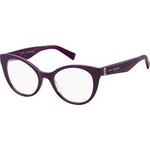 Marc Jacobs MARC238 ZR6 Ανδρικός Σκελετός Γυαλιών Οράσεως Κοκάλινος Μαύρος