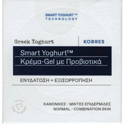 Korres Greek Yoghurt Smart Probiotic Gel-Cream 40ml