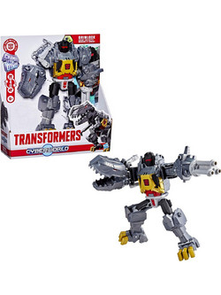 Hasbro Transformers Cyberworld Grimlock Chomp & Battle Φιγούρα Δράσης για 6+ Ετών