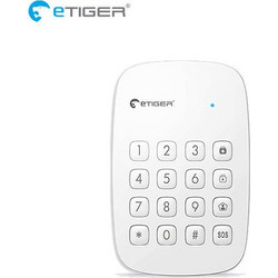 eTIGER ES-K1A Ασύρματο Πληκτρολόγιο Συναγερμού RFID