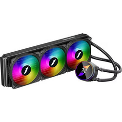 1stPlayer Thunderstorm TS3 360 Υδρόψυξη CPU 120mm ARGB για Socket 115x / 1200 / 1366 / 1700 / 1851 / 2011 / 2011-3 / AM2 / AM2+ / AM3 / AM3+ / AM4 / AM5 / FM1 / FM2 / FM2+